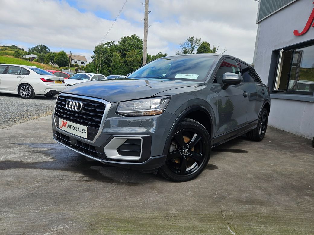 2020 Audi Q2