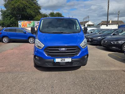 2021 Ford Transit Custom