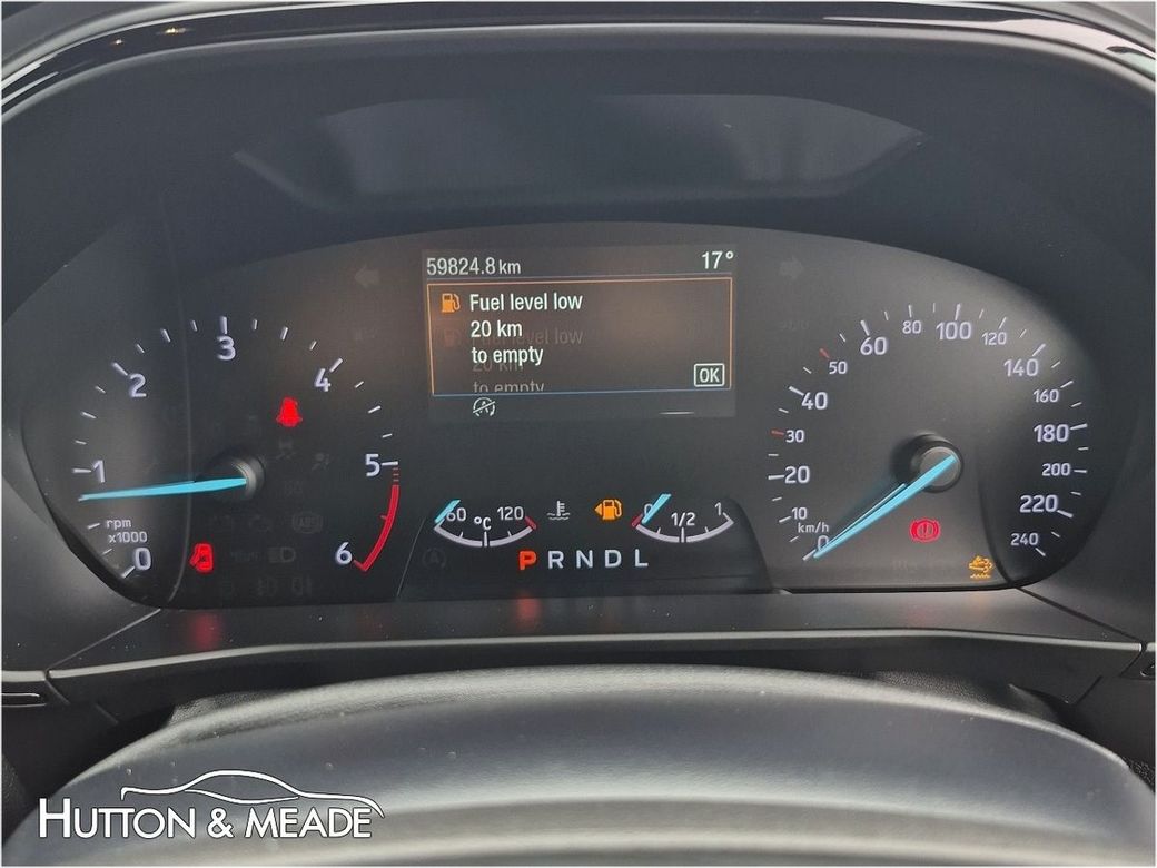 2024 Ford Focus