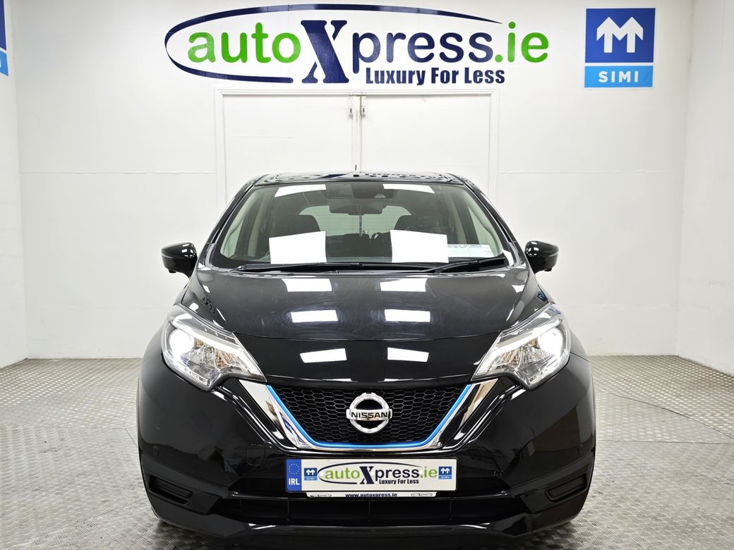 2020 Nissan Note