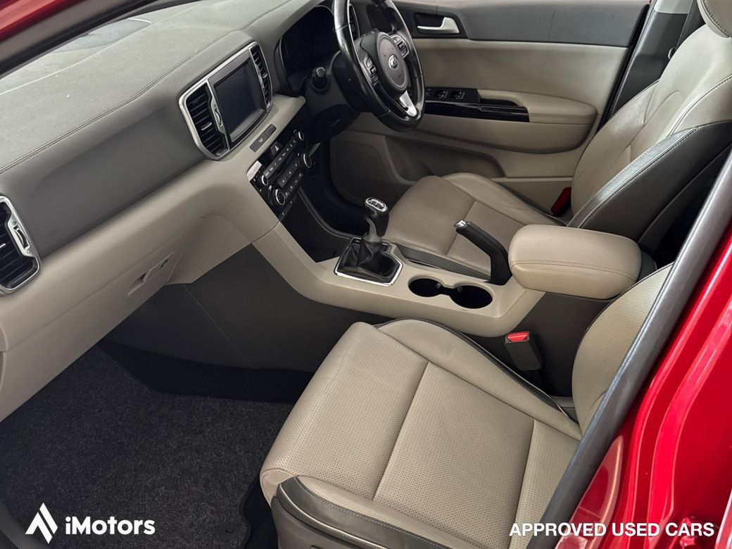 2017 Kia Sportage