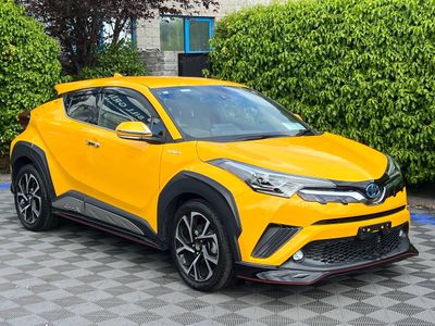 2018 Toyota C-HR