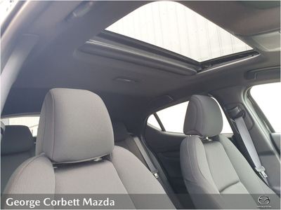 2025 Mazda Mazda3