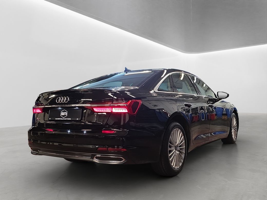 2023 Audi A6