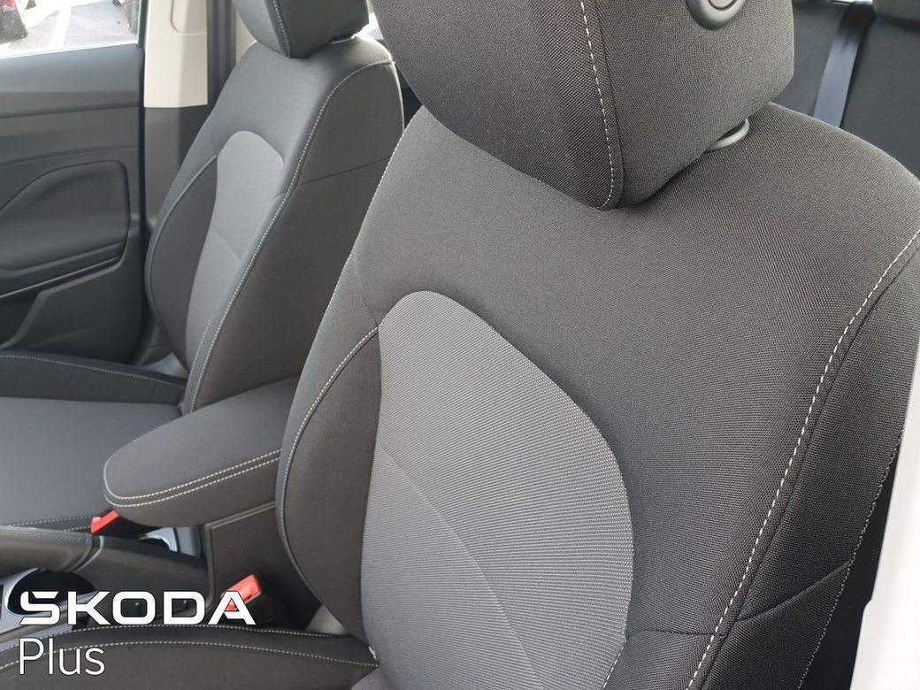 2026 Skoda Fabia