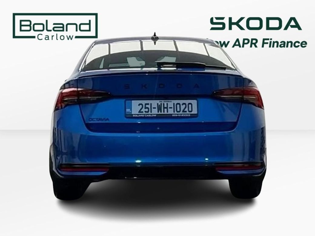 2025 Skoda Octavia