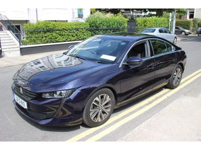 2021 Peugeot 508