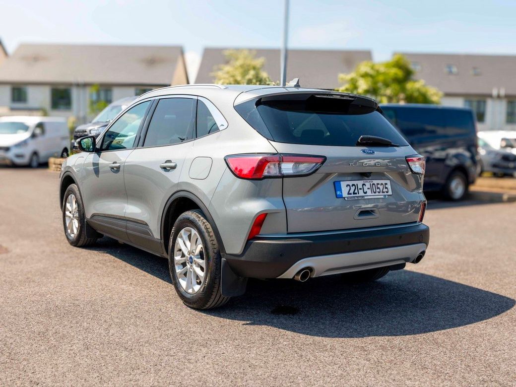 2022 Ford Kuga