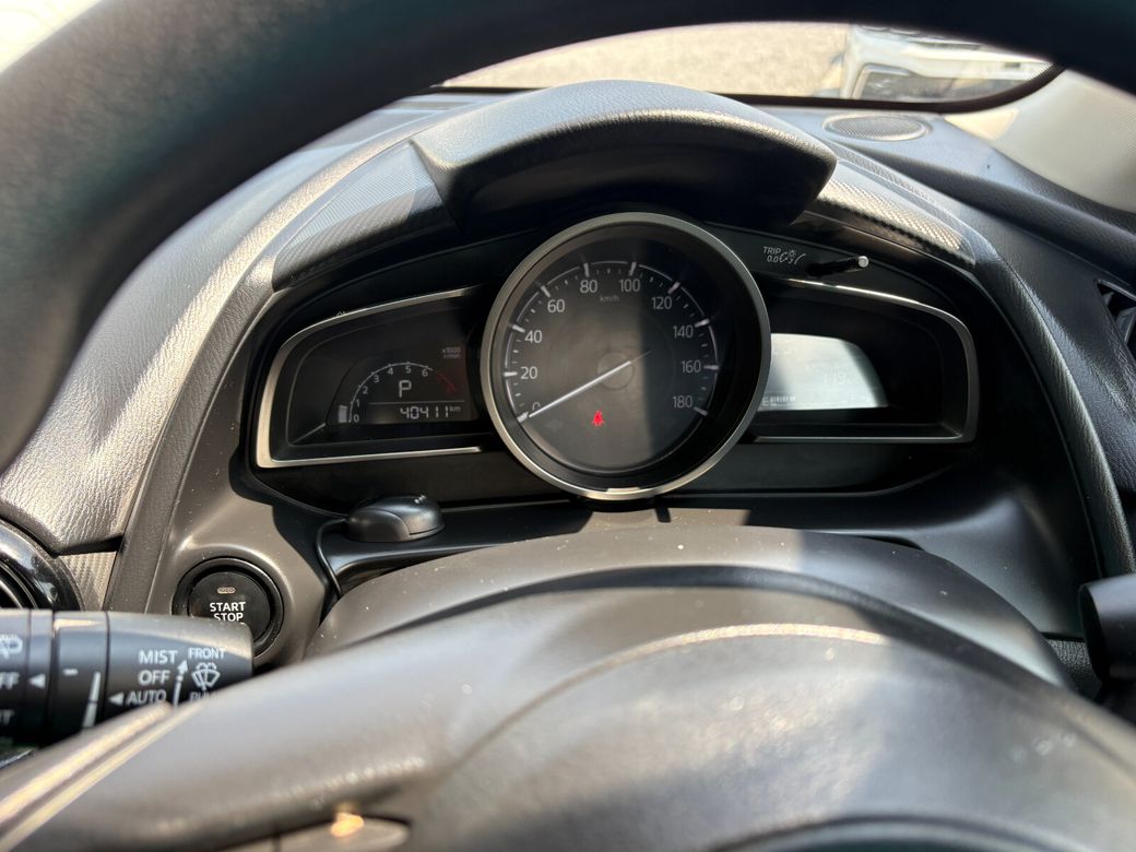 2017 Mazda Demio