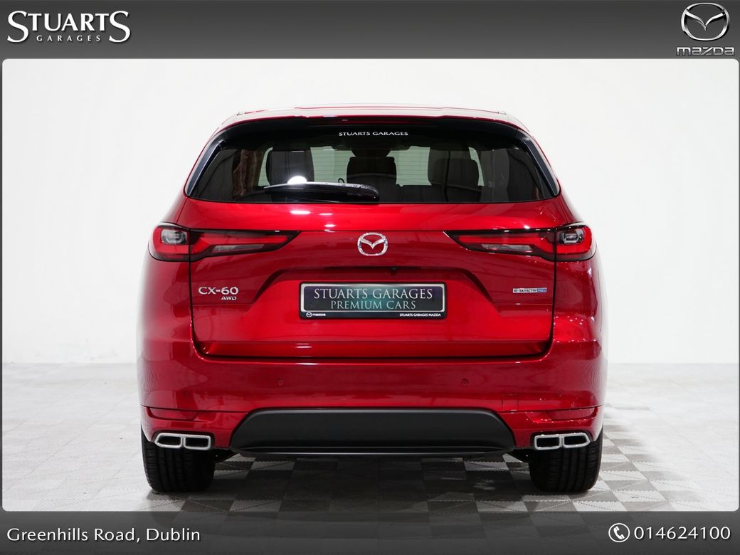 2023 Mazda CX-60