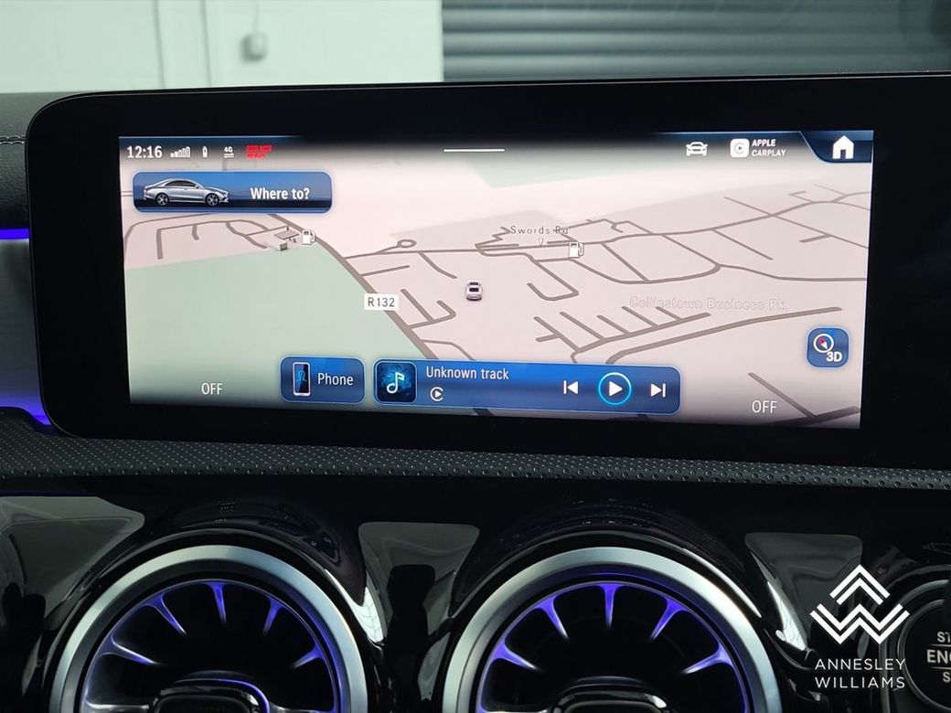 2025 Mercedes-Benz CLA Class