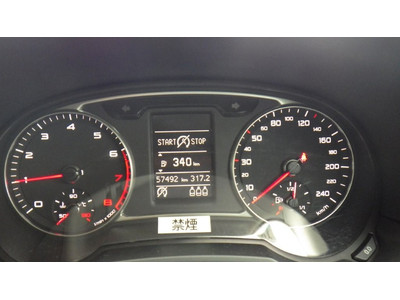 2016 Audi A1
