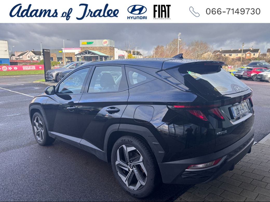 2023 Hyundai Tucson