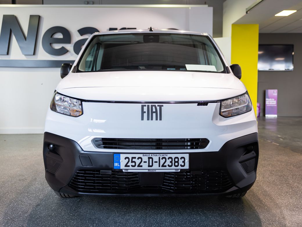 2025 Fiat Doblo