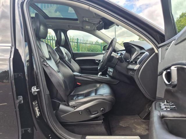 2016 Volvo XC90