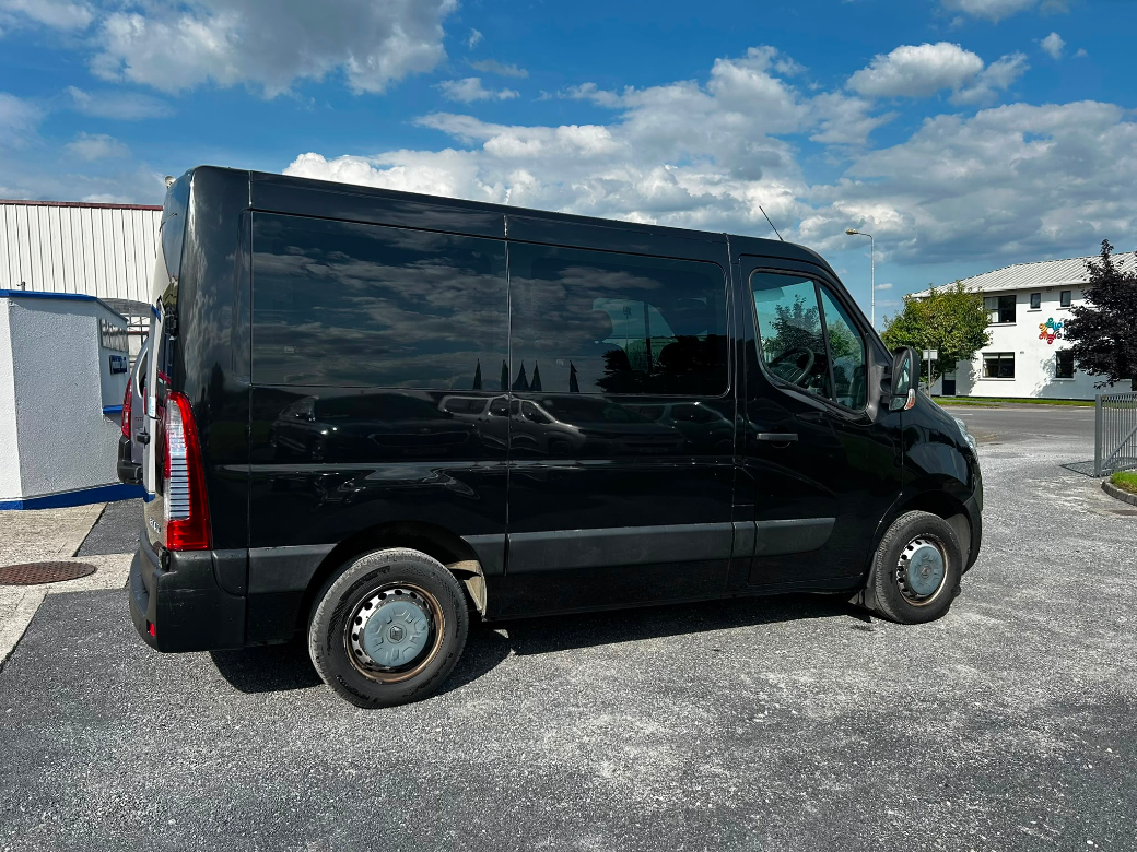 2019 Renault Master