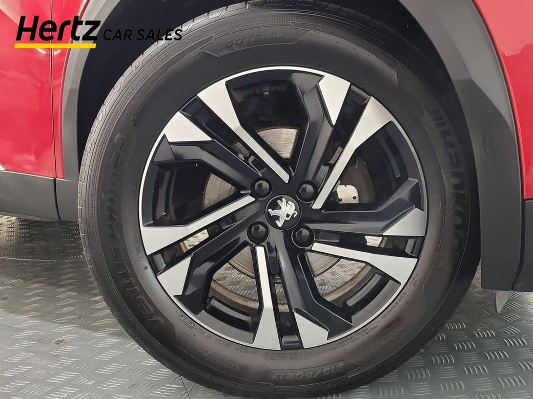 2023 Peugeot 2008