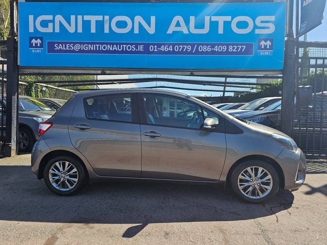 2018 Toyota Yaris