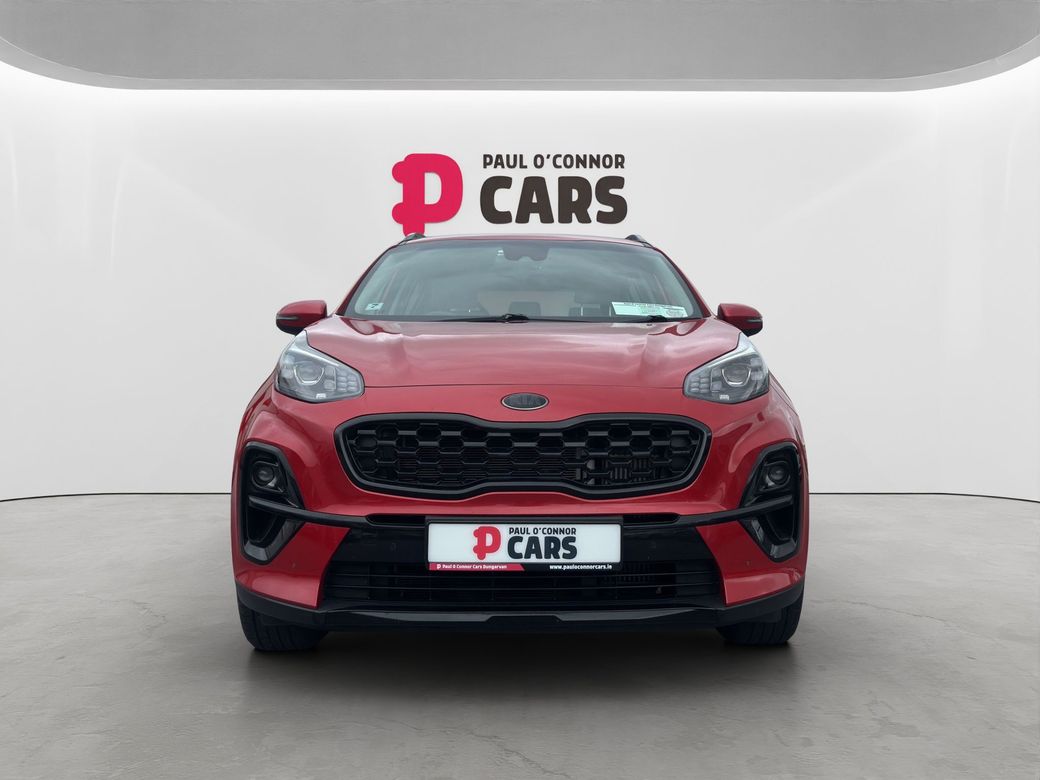 2021 Kia Sportage