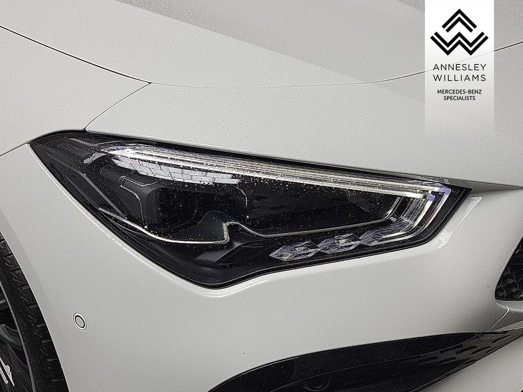 2025 Mercedes-Benz CLA Class