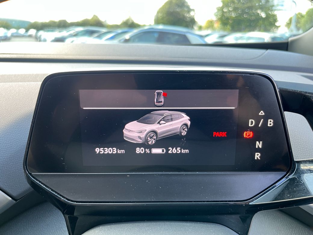 2022 Volkswagen ID.4