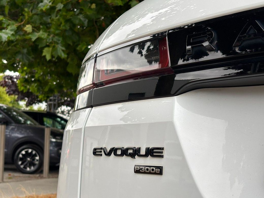 2022 Land Rover Range Rover Evoque