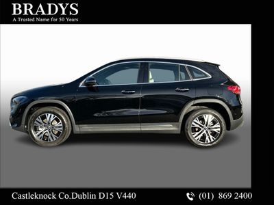 2026 Mercedes-Benz GLA Class