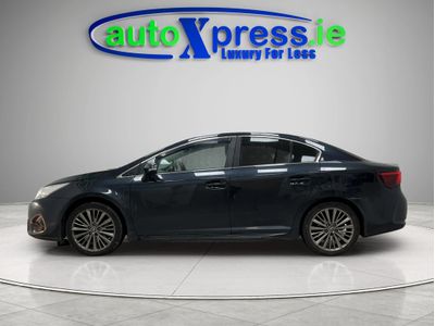 2017 Toyota Avensis