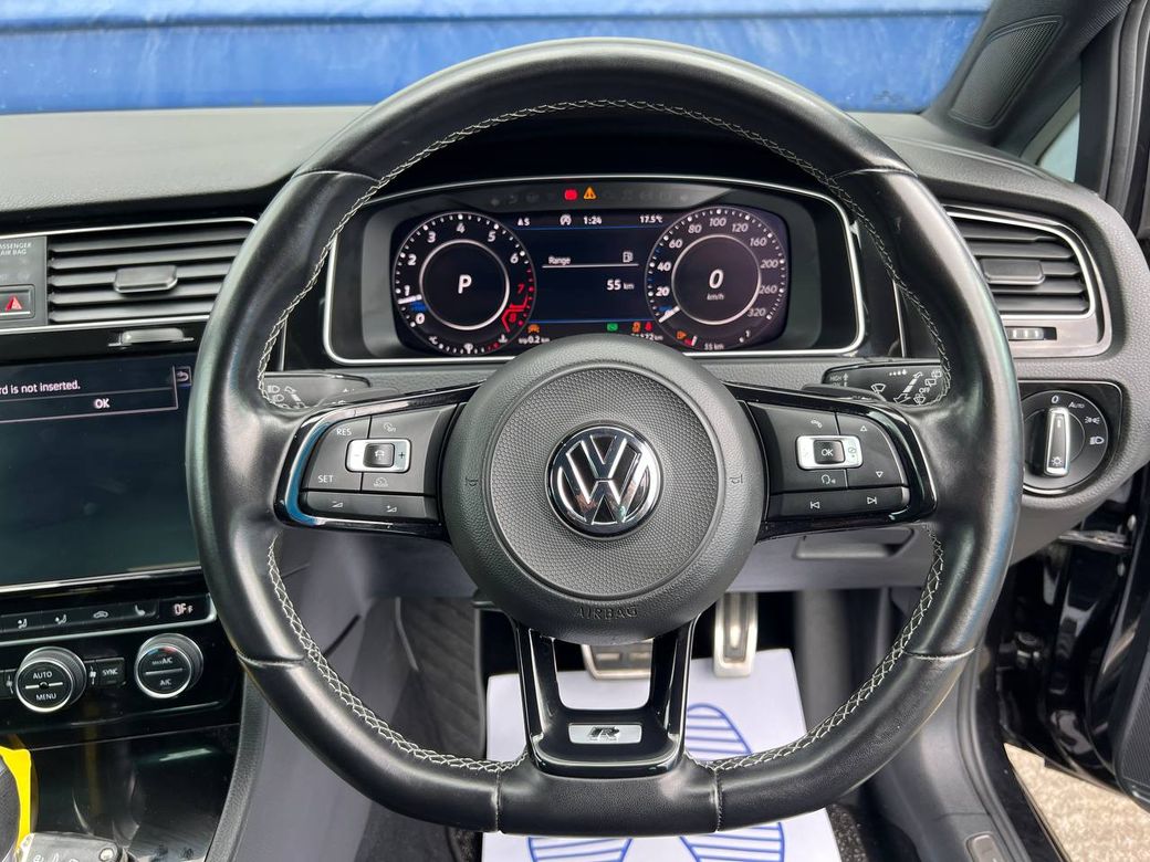 2018 Volkswagen Golf