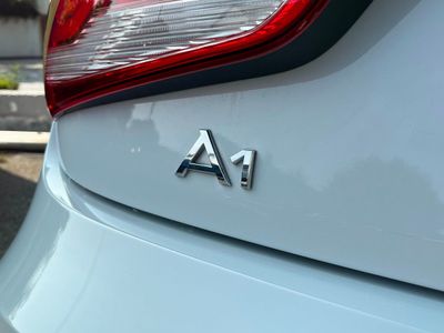 2018 Audi A1