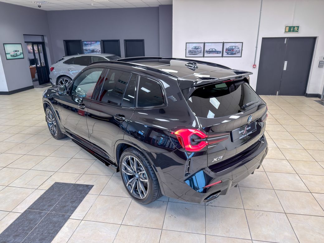 2023 BMW X3