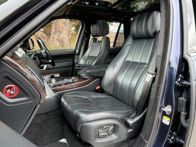 2014 Land Rover Range Rover