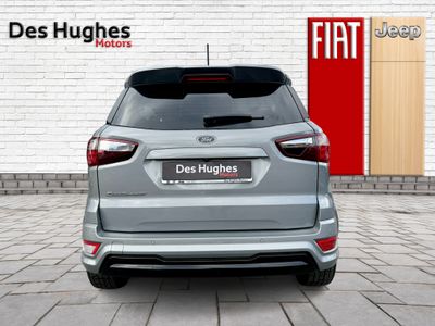 2022 Ford Ecosport