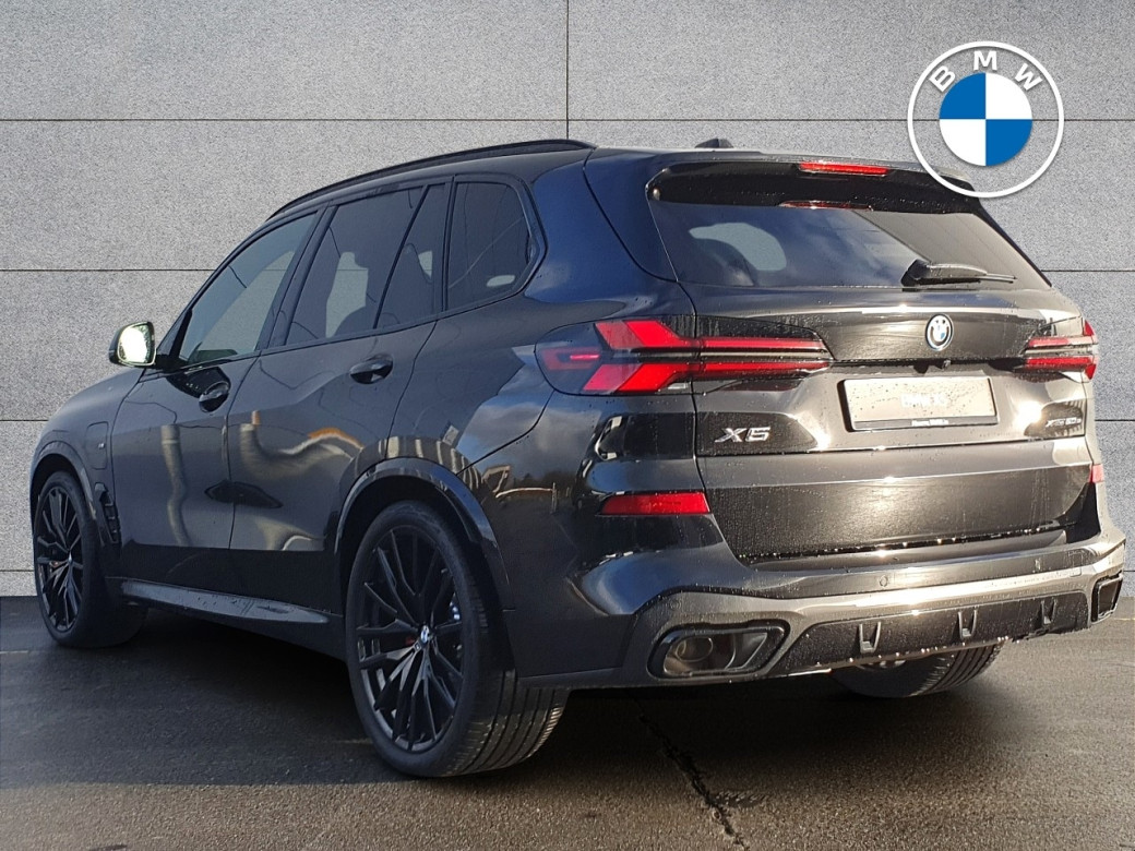 2025 BMW X5