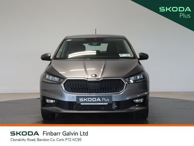 2025 Skoda Fabia