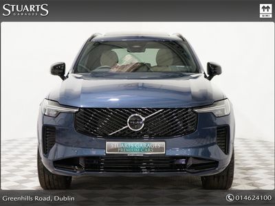 2025 Volvo XC90