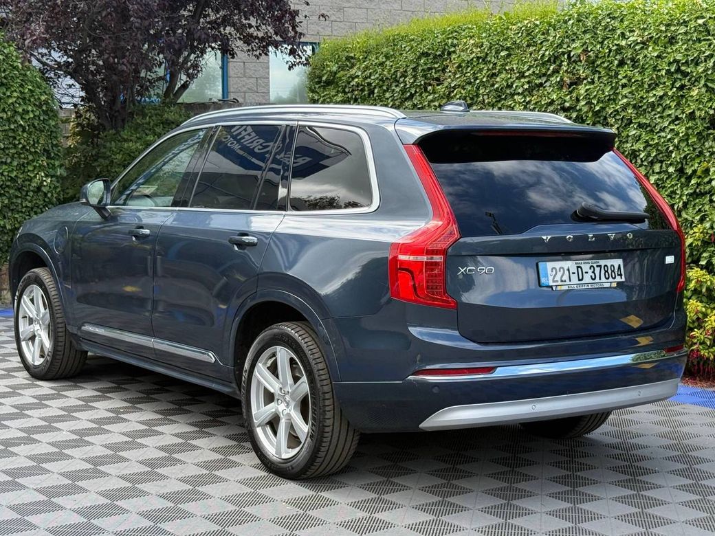 2022 Volvo XC90