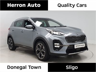 2019 Kia Sportage