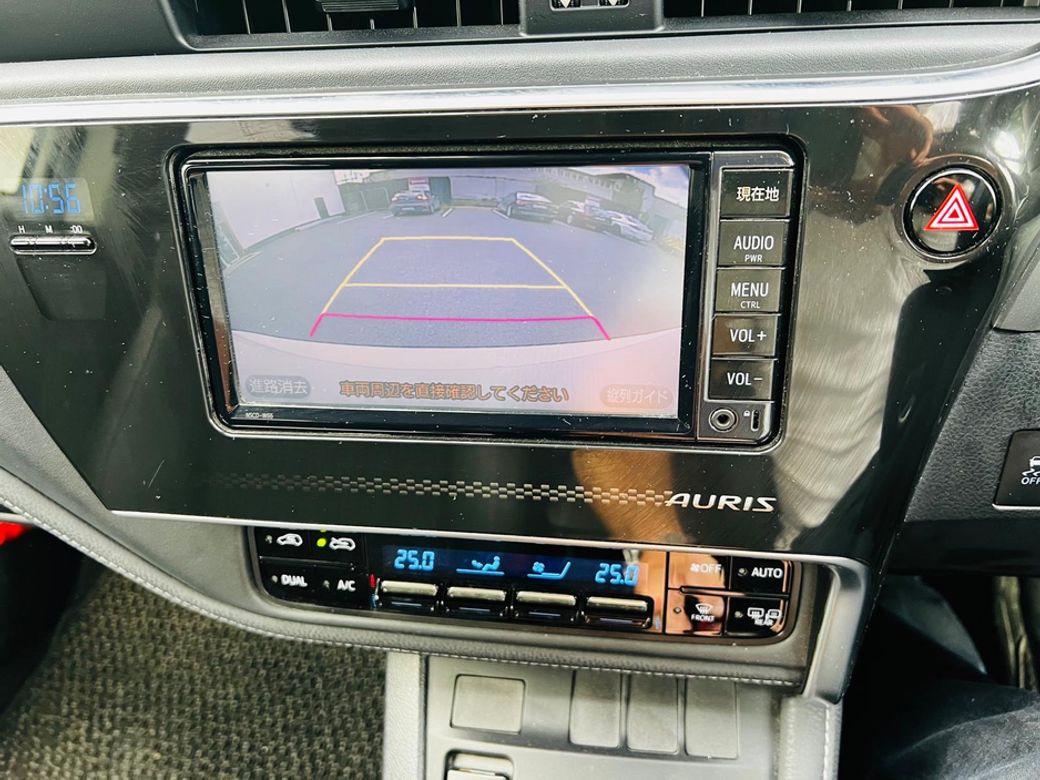 2017 Toyota Auris