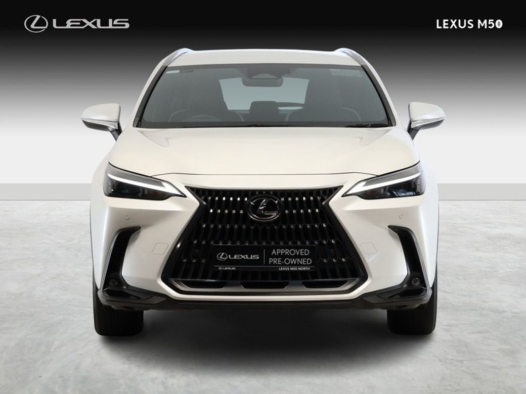 2024 Lexus NX 450H+