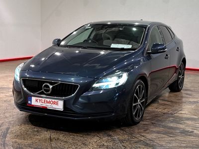 2018 Volvo V40