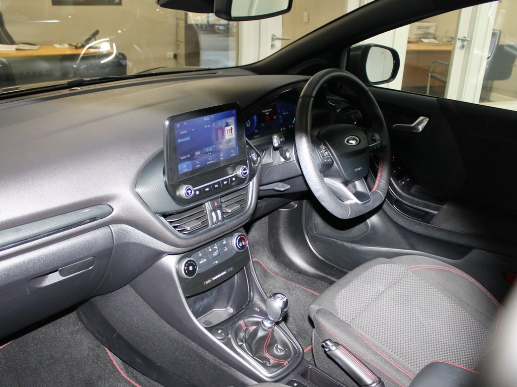 2023 Ford Puma