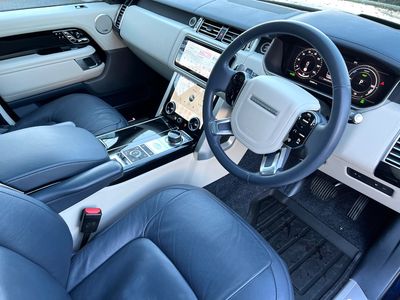 2020 Land Rover Range Rover