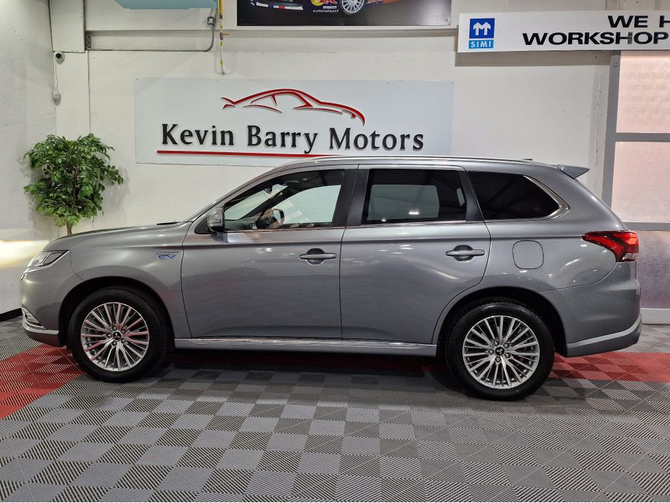 2021 Mitsubishi Outlander