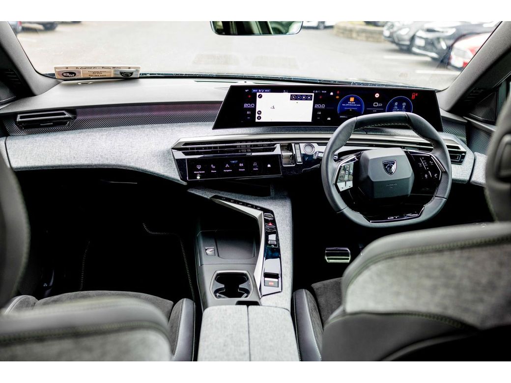 2026 Peugeot 3008