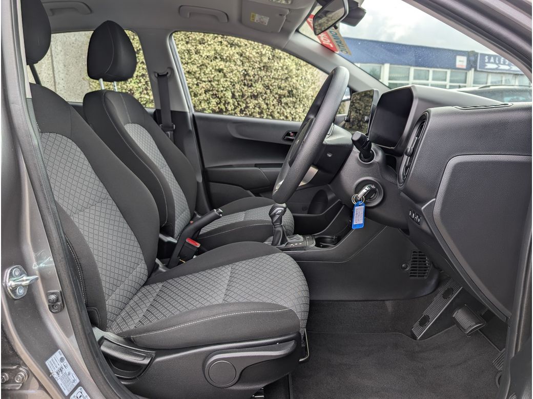 2025 Kia Picanto