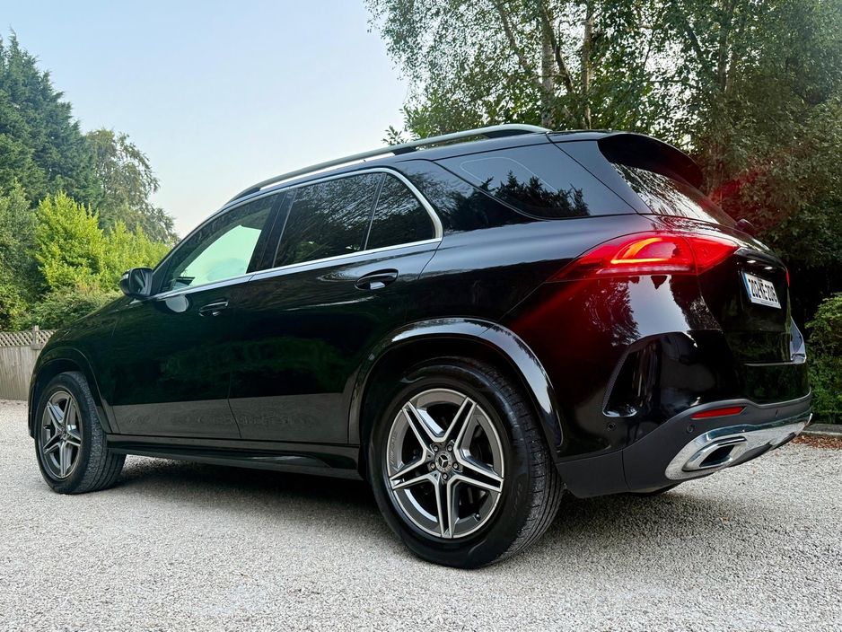 2020 Mercedes-Benz GLE Class