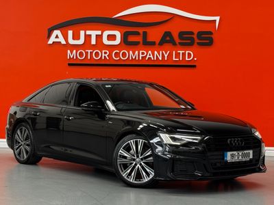 2019 Audi A6