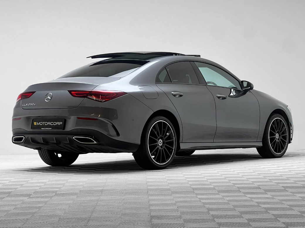 2023 Mercedes-Benz CLA Class