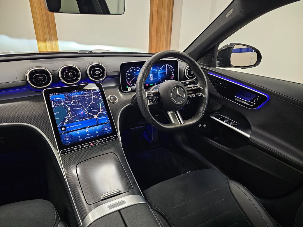 2026 Mercedes-Benz C Class